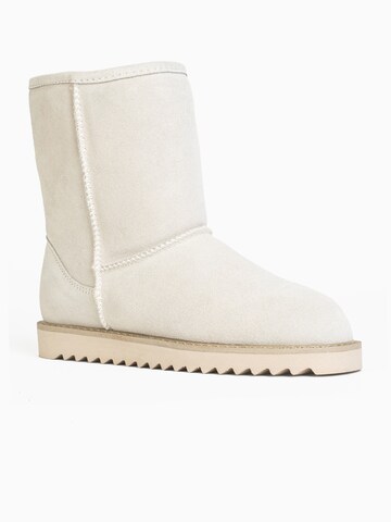 Gooce - Botas de nieve 'Sawel' en blanco