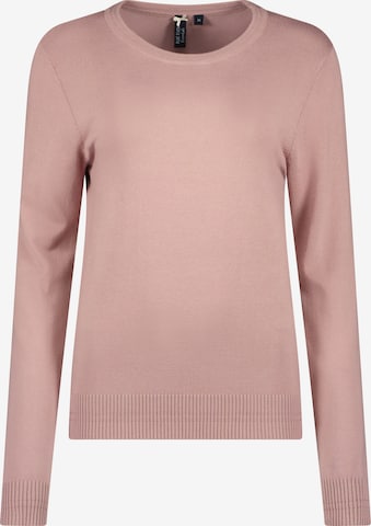 BLUE SEVEN Sweater in Pink: front