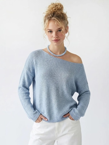 Pullover 'Pullover' di MixRay in blu