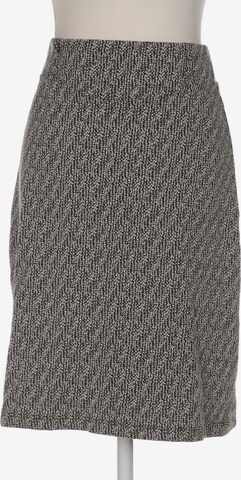 King Louie Skirt in XS in Grey: front