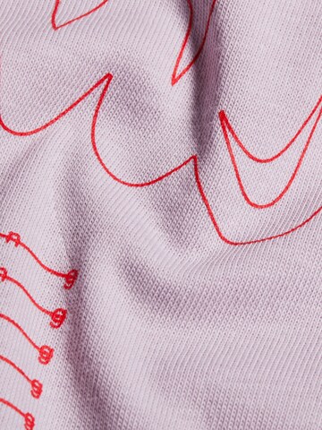 MAMMUT Performance Shirt in Purple