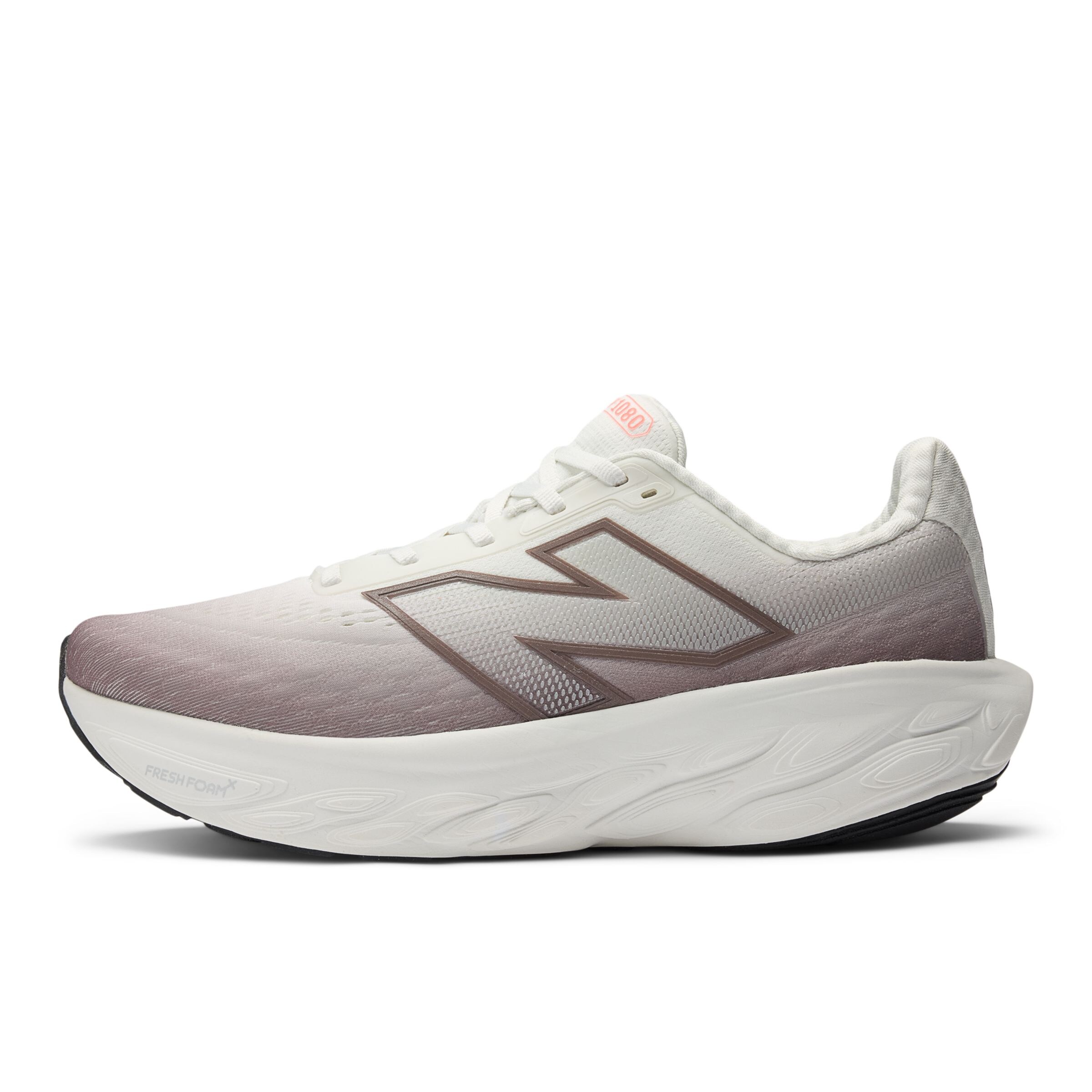 new balance Loopschoen 'Fresh Foam X 1080' in Lila: voorkant