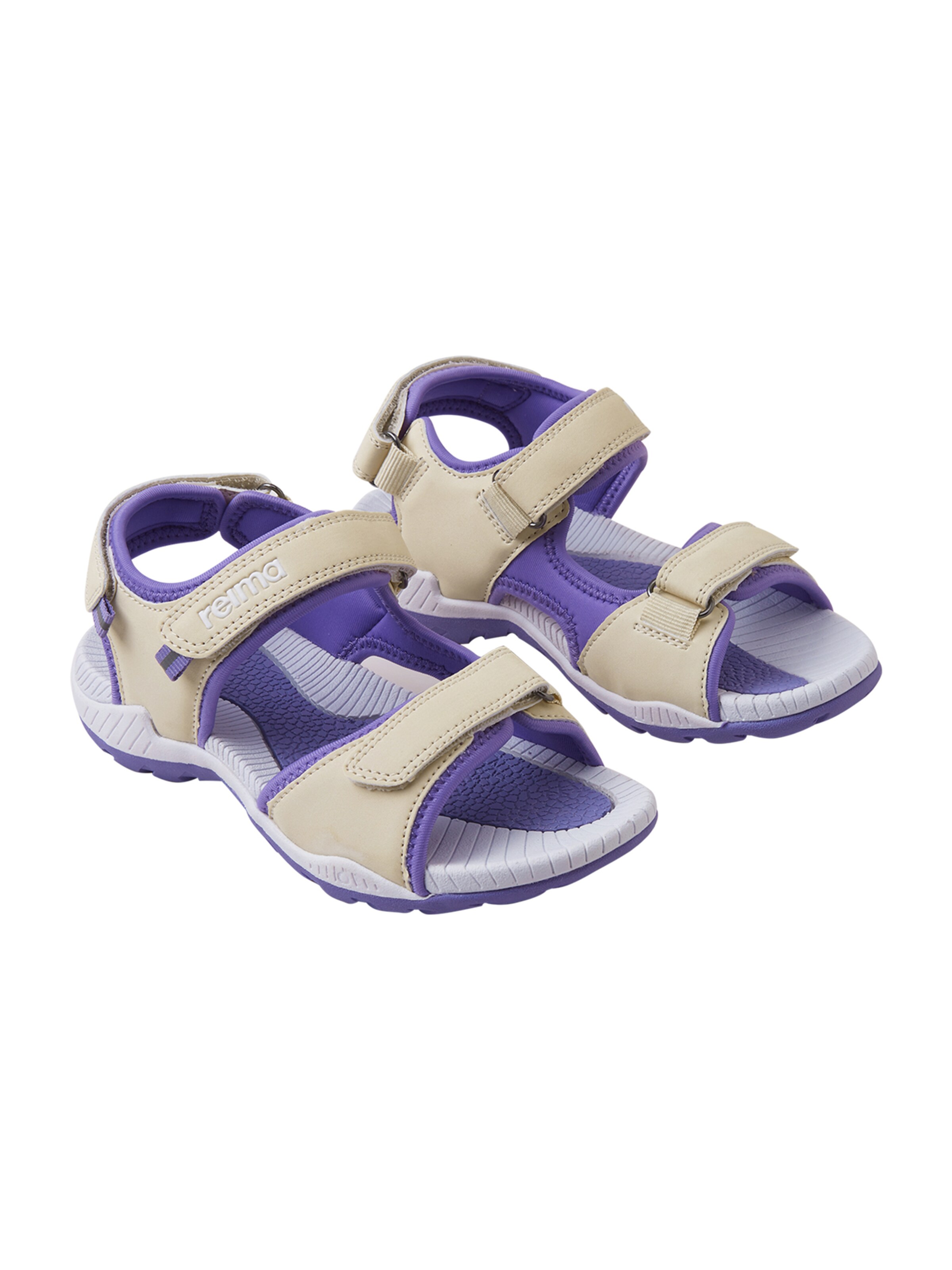 Pantofi deschiși 'Ratas' de la Reima pe bej