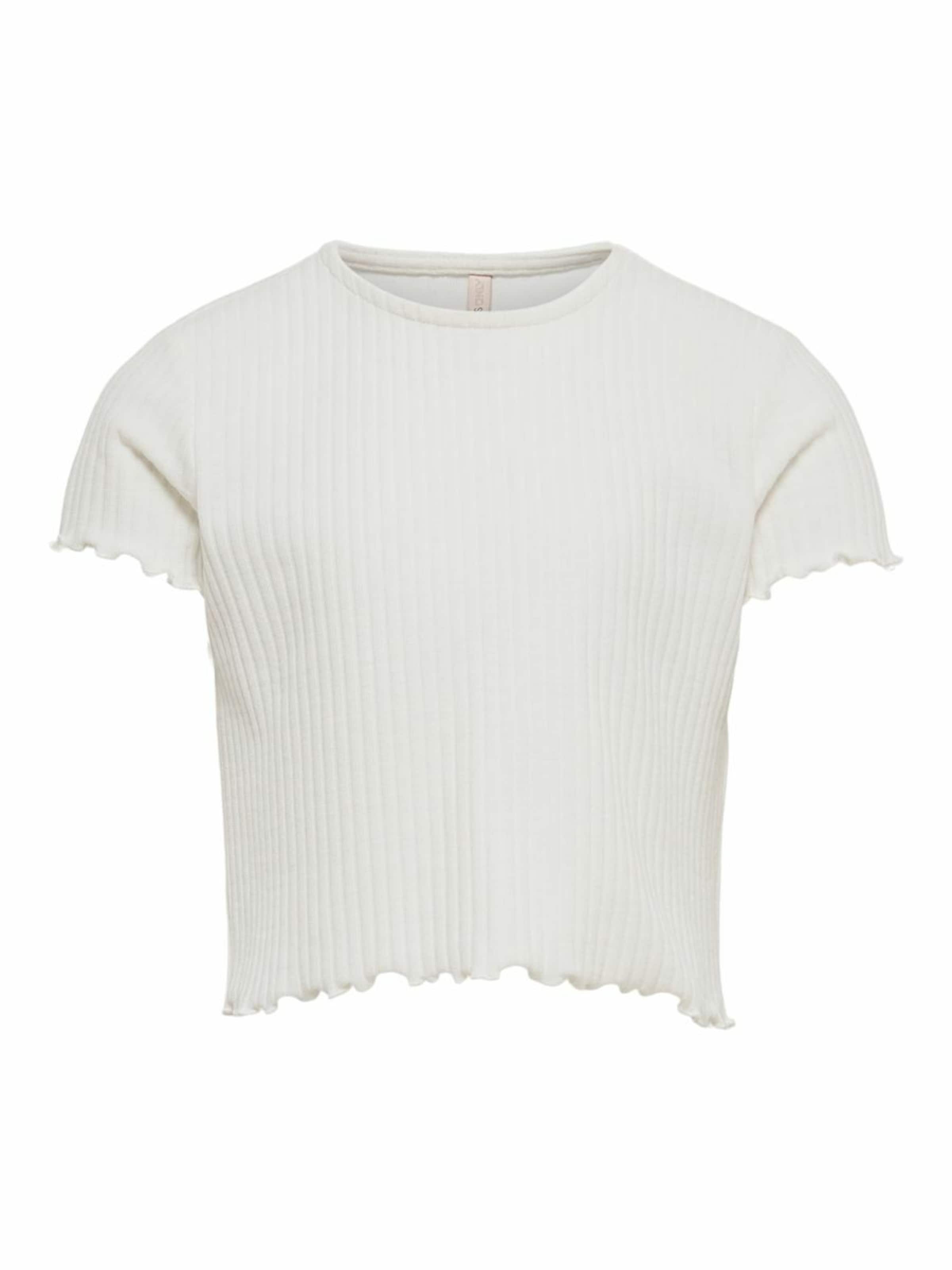 Maglietta 'KOGNella' di ONLY GIRLS in beige