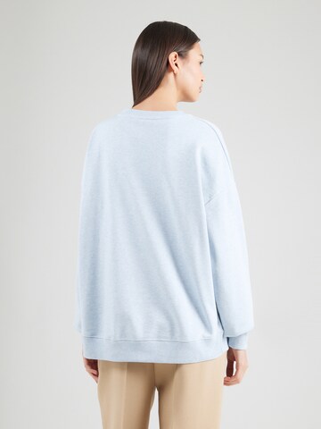 Sweat-shirt TOMMY HILFIGER en bleu