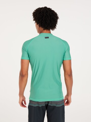 PROTEST Performance shirt 'PRTCATERS' in Green