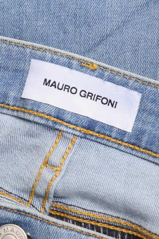 Mauro Grifoni Jeans in 29 in Blue