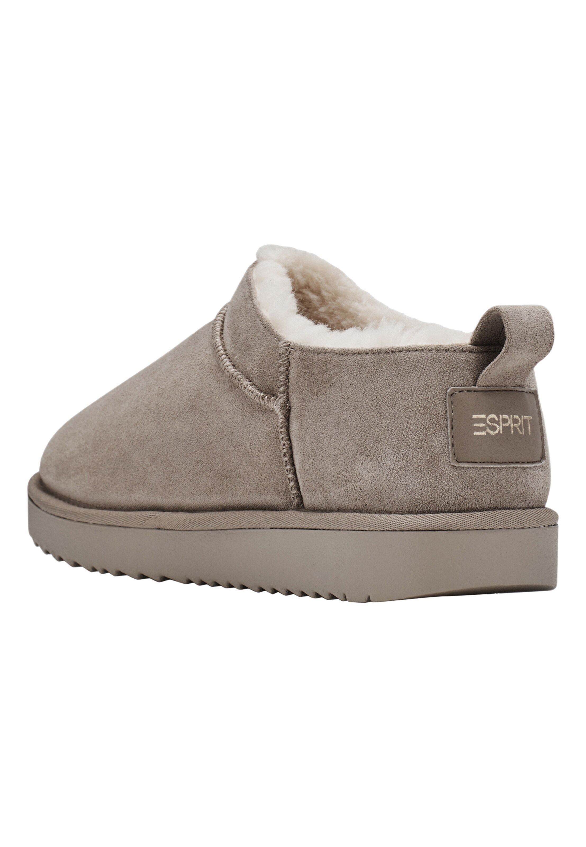 Esprit Shoes Boots 'Luna' in Beige