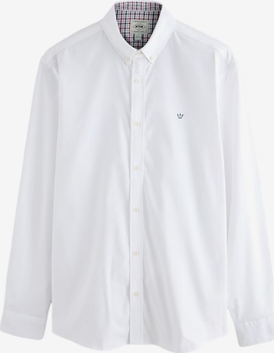 Next Paita värissä valkoinen, Tuotenäkymä