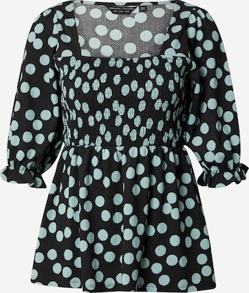 Dorothy Perkins - Blusa em verde: frente