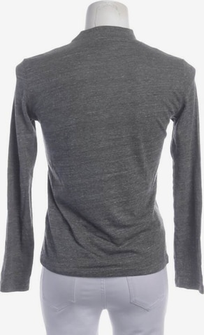 Alexa Chung Shirt langarm S in Grau