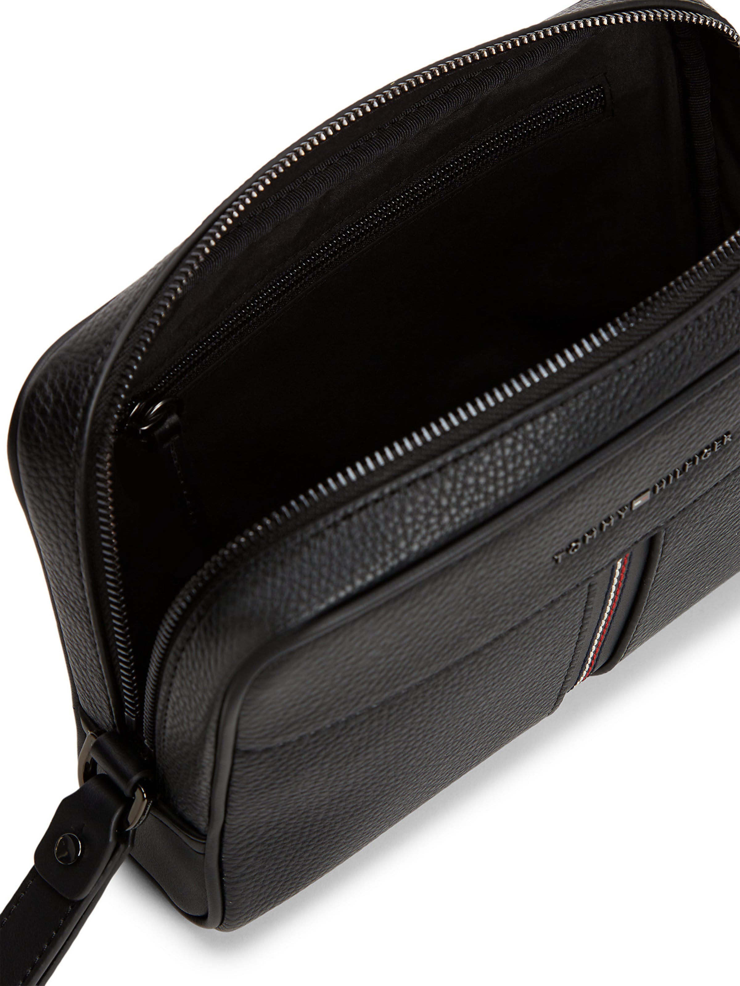 TOMMY HILFIGER Toiletry bag in Black