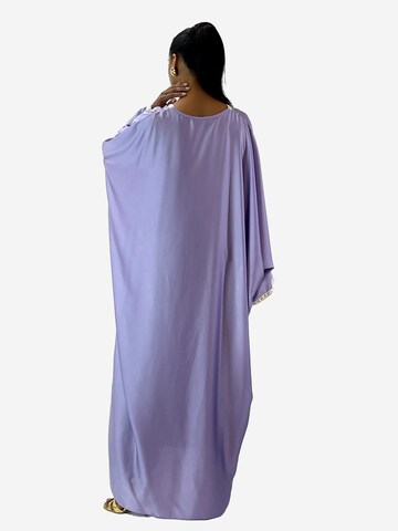 Robe Elara en violet