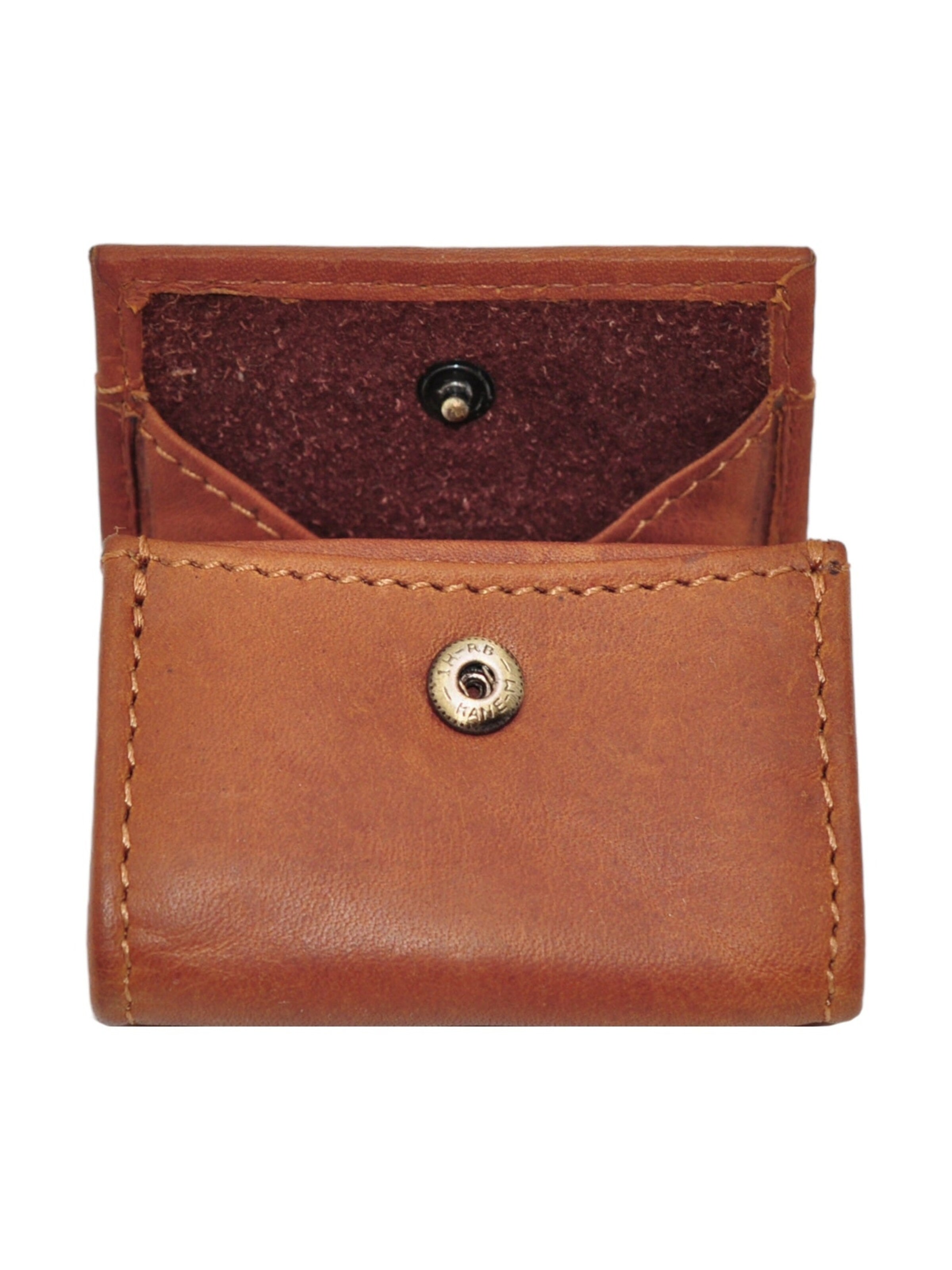 Benthill Wallet 'Münzbörse' in Brown