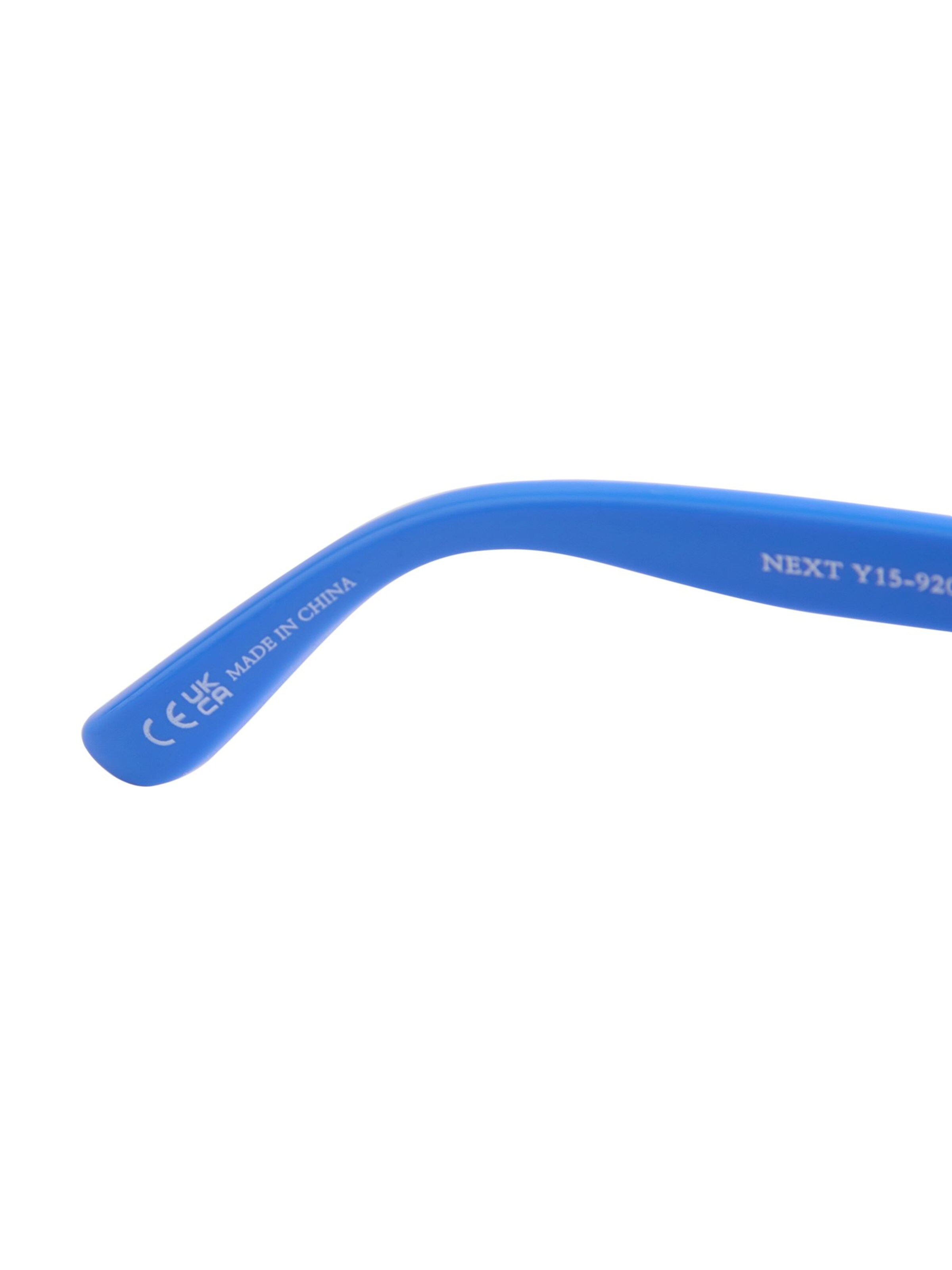 Next Aurinkolasit 'Minecraft' värissä sininen