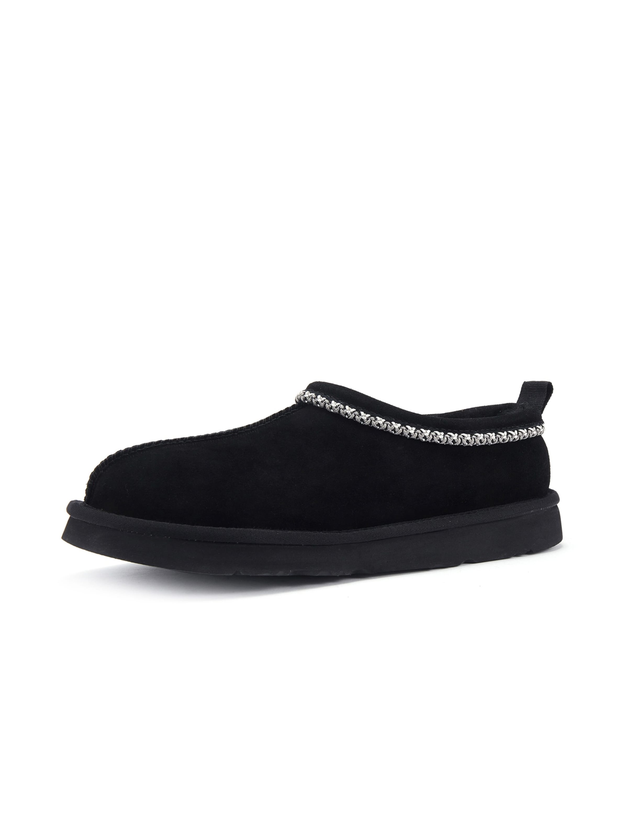 Pantoufle Australia Luxe Collective en noir