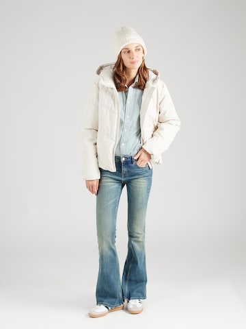 JDY Jacke 'JDYArnhem' in Beige