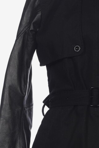 DIESEL Jacket & Coat in XS in Black