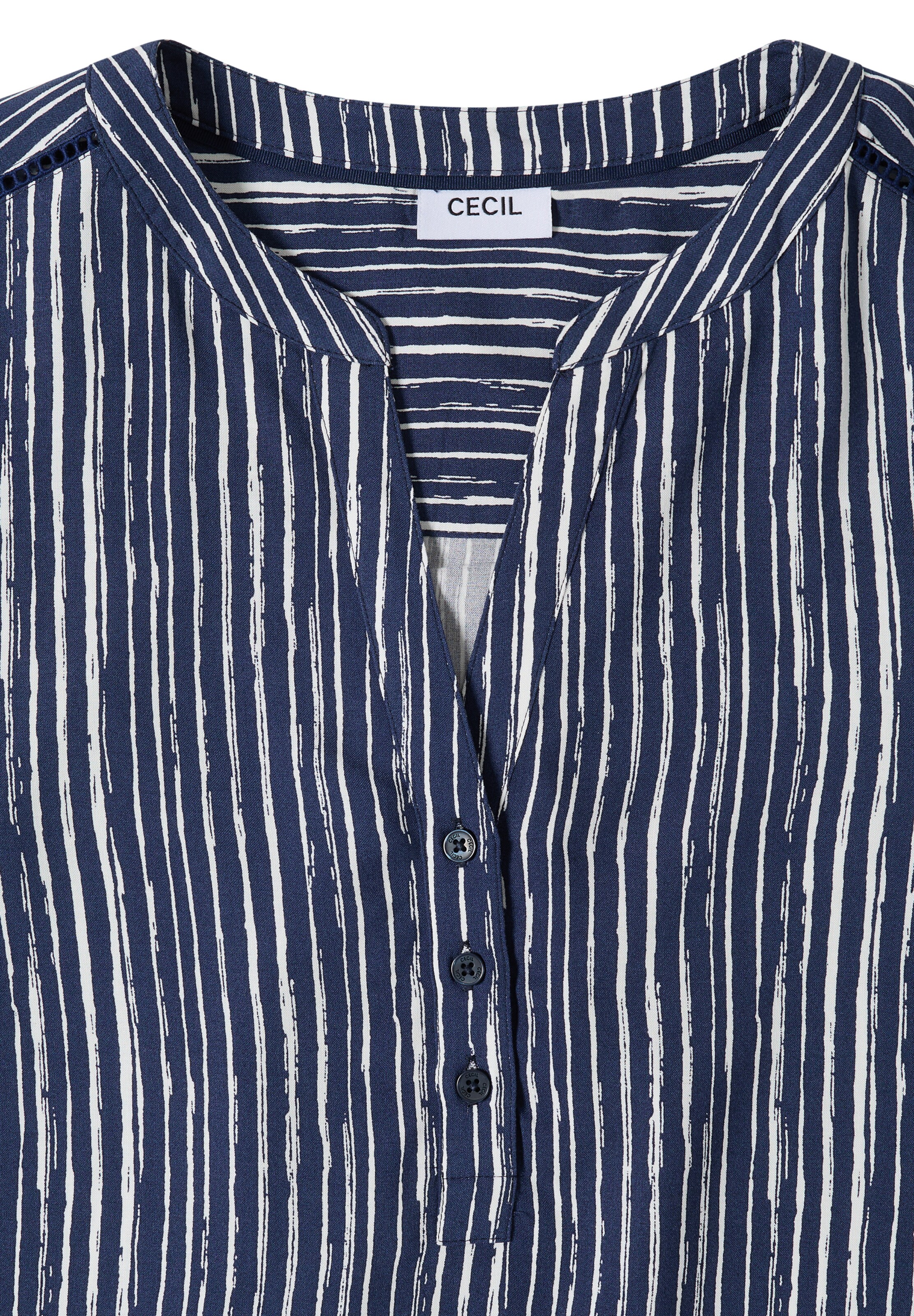 CECIL Blouse in Blue
