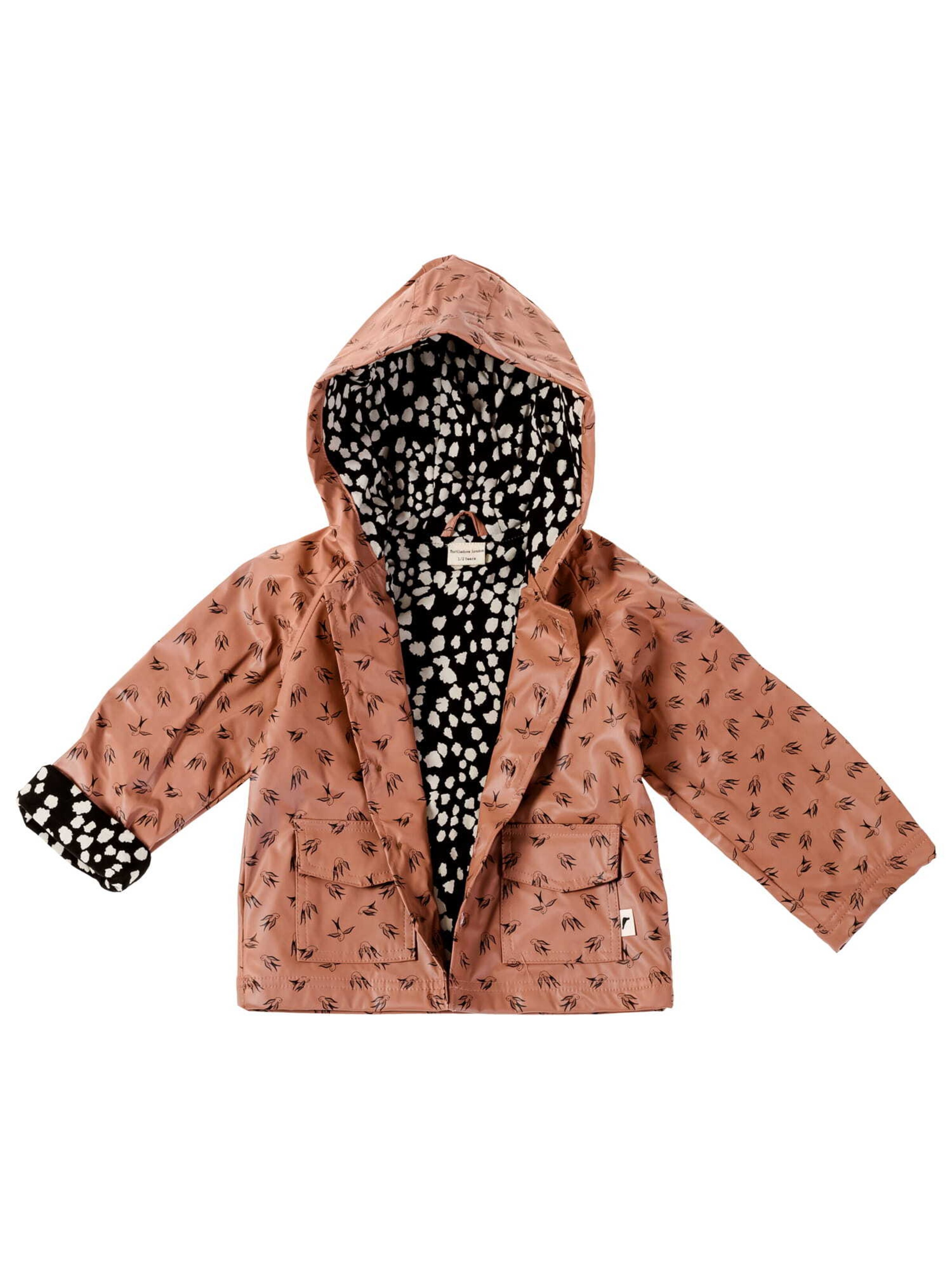 Manteau Turtledove London en marron