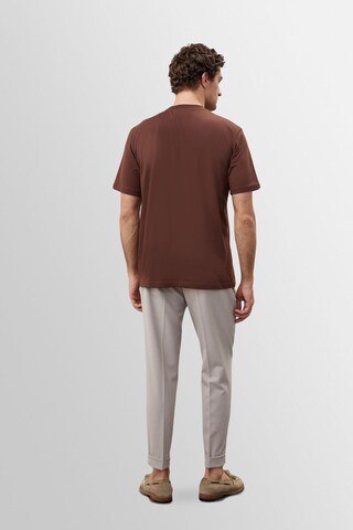 T-Shirt Antioch en marron