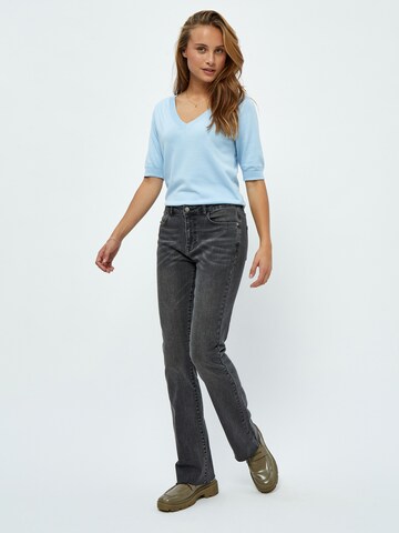 minus Bootcut Jeans 'New Enzo' in Grijs