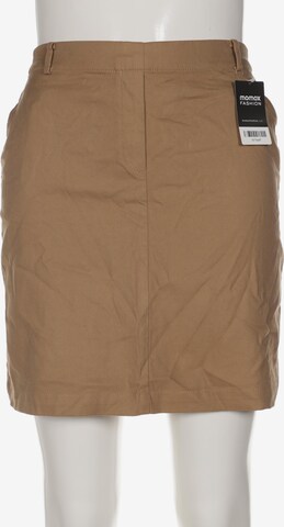 Marc O'Polo Skirt in L in Beige: front