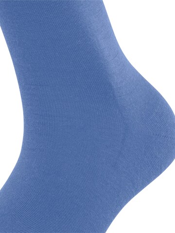FALKE Socken 'Sensitive Berlin'‌‌‌‌‌ in Blau