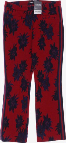Cambio Pants in XS in Red: front