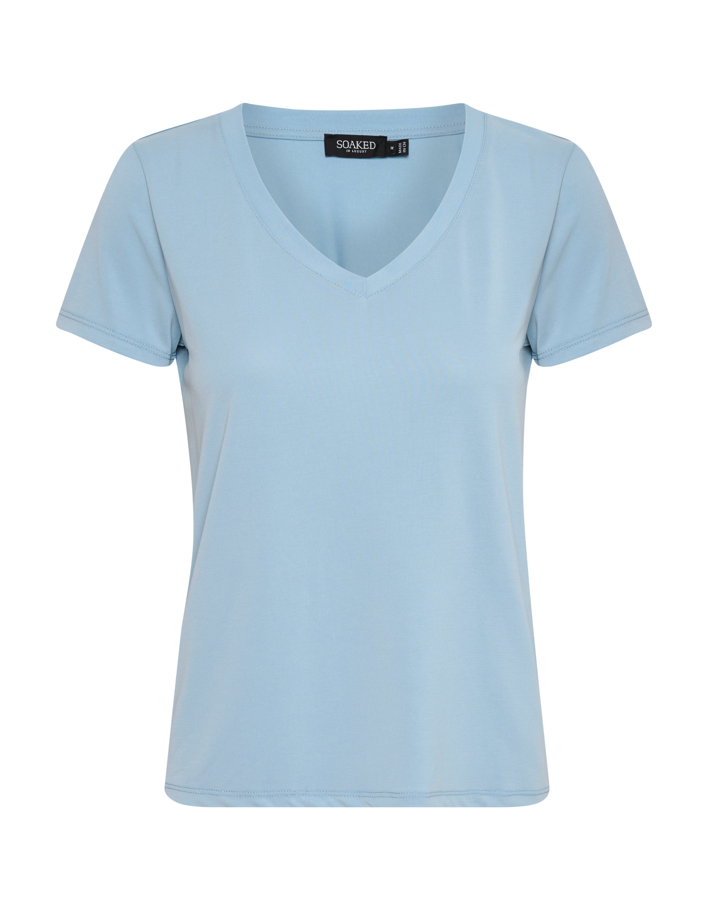 SOAKED IN LUXURY Shirts i blå: forside