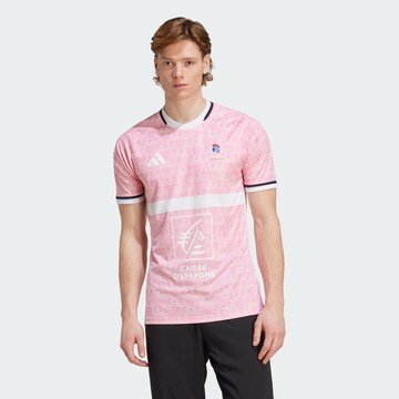ADIDAS PERFORMANCE Tricot in Roze: voorkant