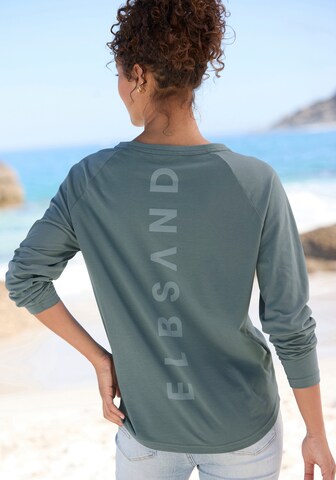 Maglietta di Elbsand in blu