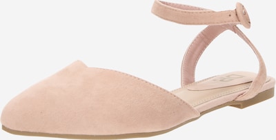 Dorothy Perkins Strap ballerina 'Poppy' in Pink, Item view