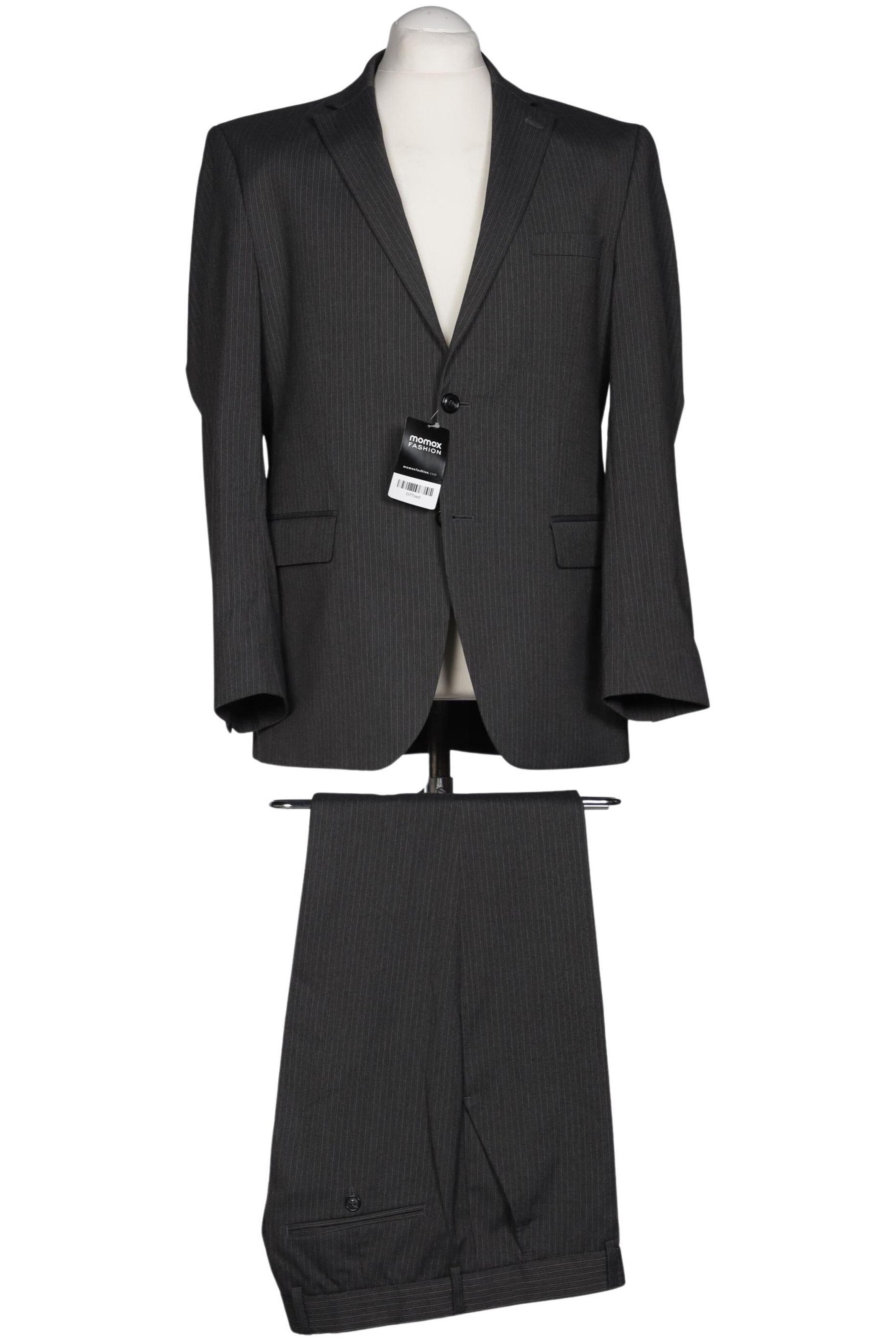 Engbers Suit in M-L in Grey: front