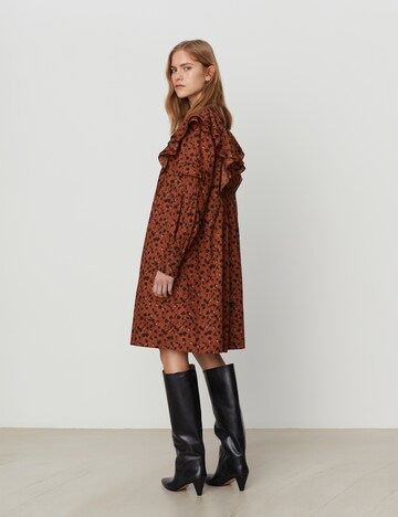 Robe 'Reese' 2NDDAY en marron