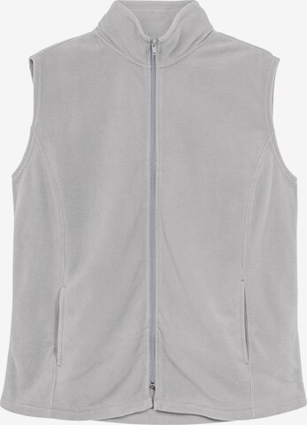 SHEEGO Vest in Grey: front