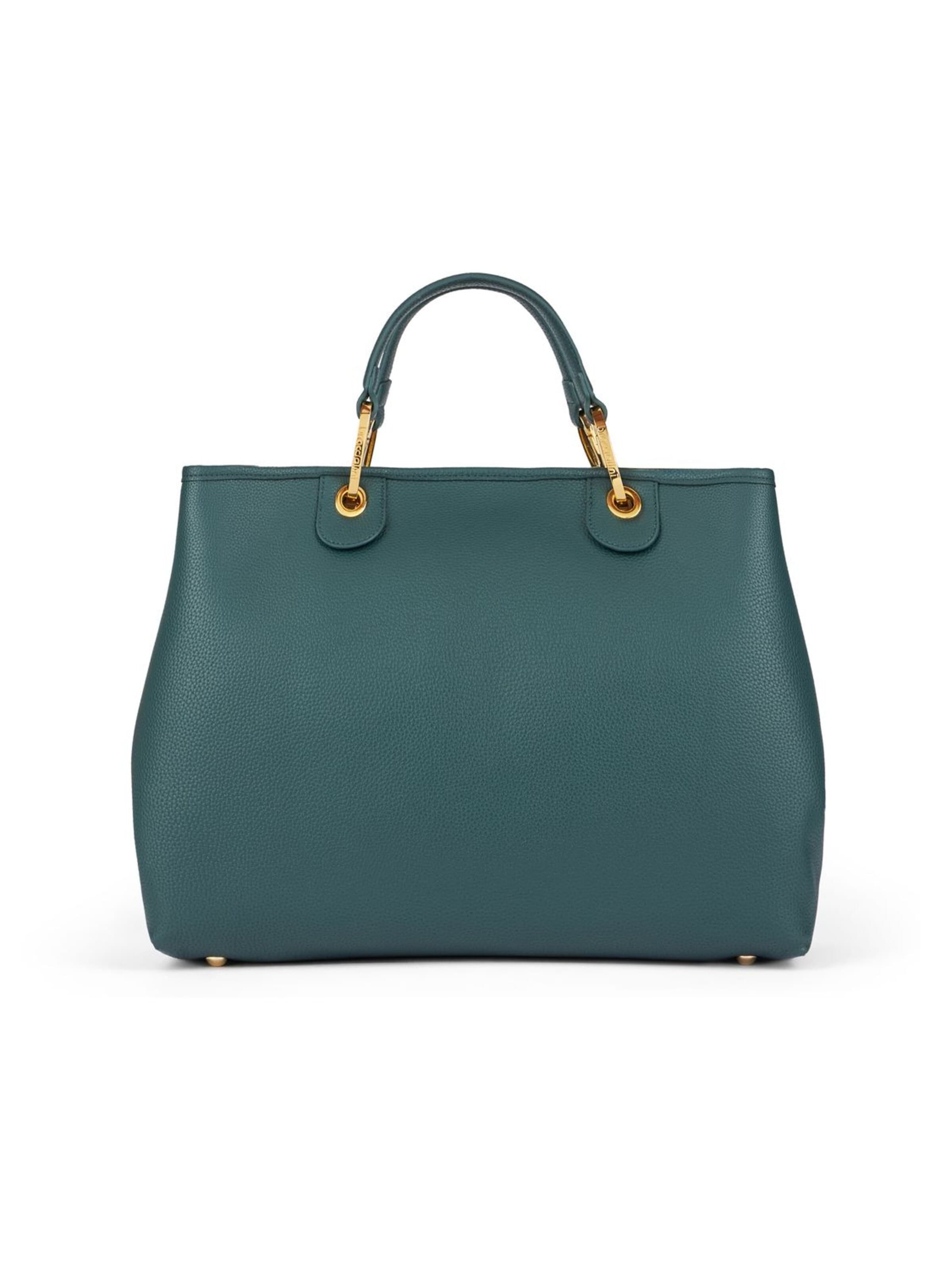 Borsa a mano 'Beth Jewels' di Braccialini in verde