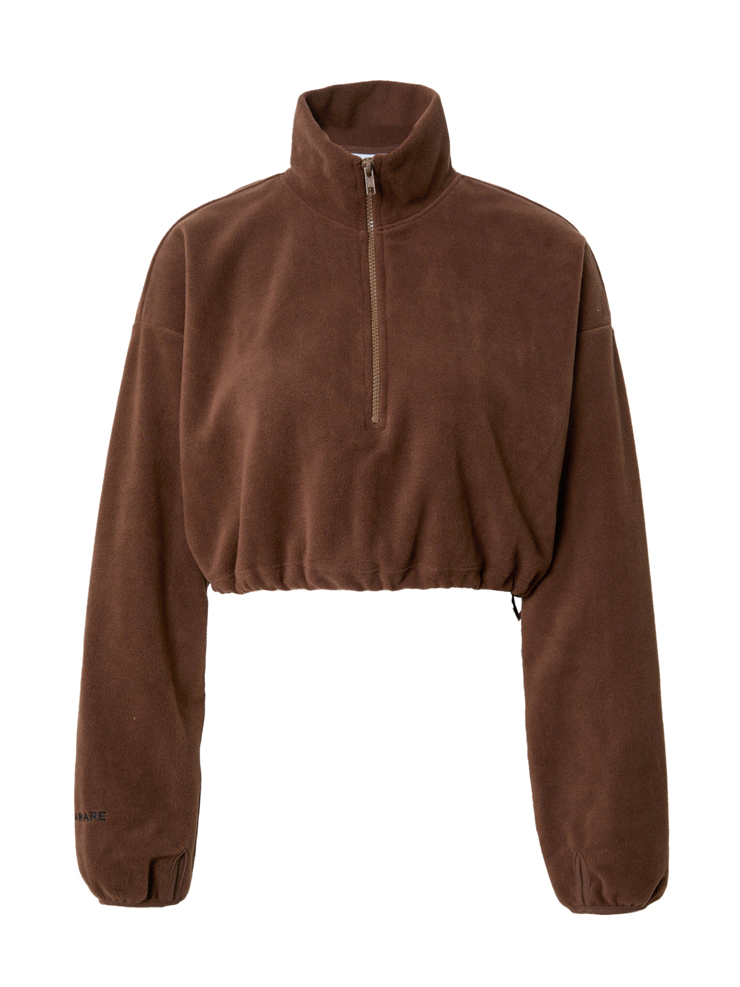 Pull-over 'Vani' VERO MODA en marron : devant