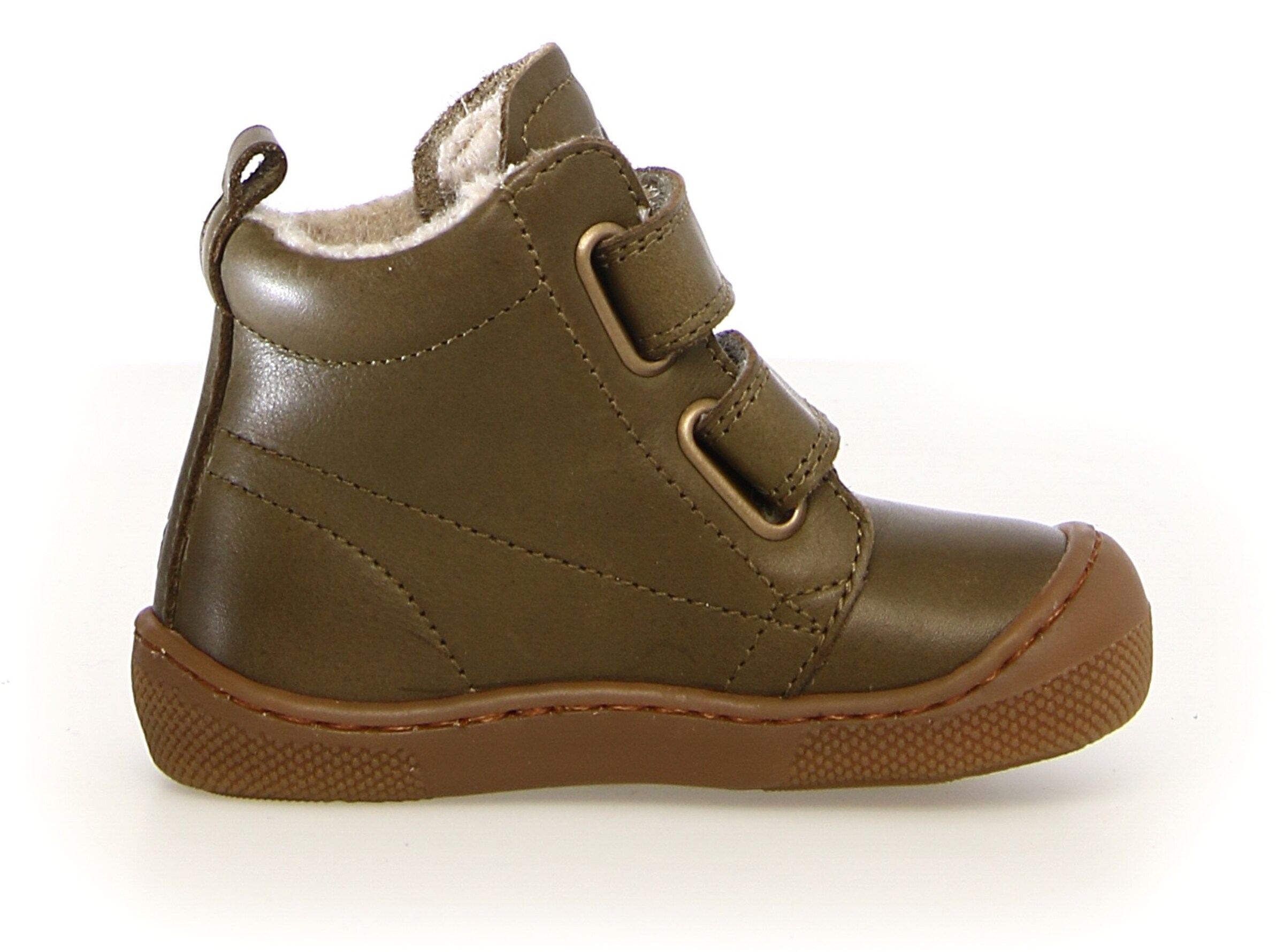 Cizme 'Wigghi' de la NATURINO pe verde