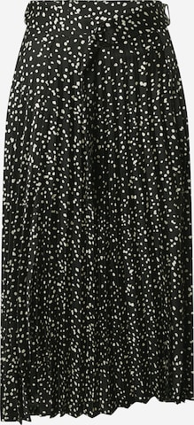 AX Paris Skirt in Black: front