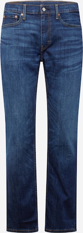LEVI'S ® Slimfit Jeans '513' in Blauw: voorkant