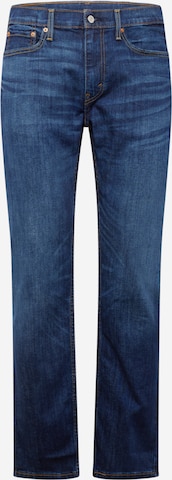 LEVI'S ® Džíny '513™ Slim Straight' – modrá: přední strana
