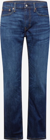 LEVI'S ® - Slimfit Vaquero '513' en azul: frente