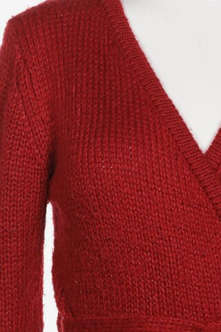 Esprit Maternity Sweater & Cardigan in M in Red