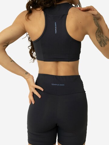 Tempus Own - Soutien Bustier Soutien de desporto 'Control High-Support Sports Bra' em azul