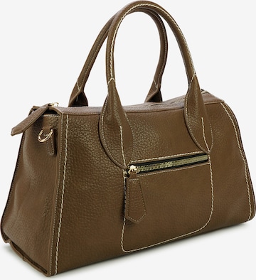 HARPA Handbag 'IVER' in Brown