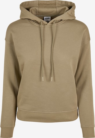 Urban Classics Sweatshirt i grøn: forside