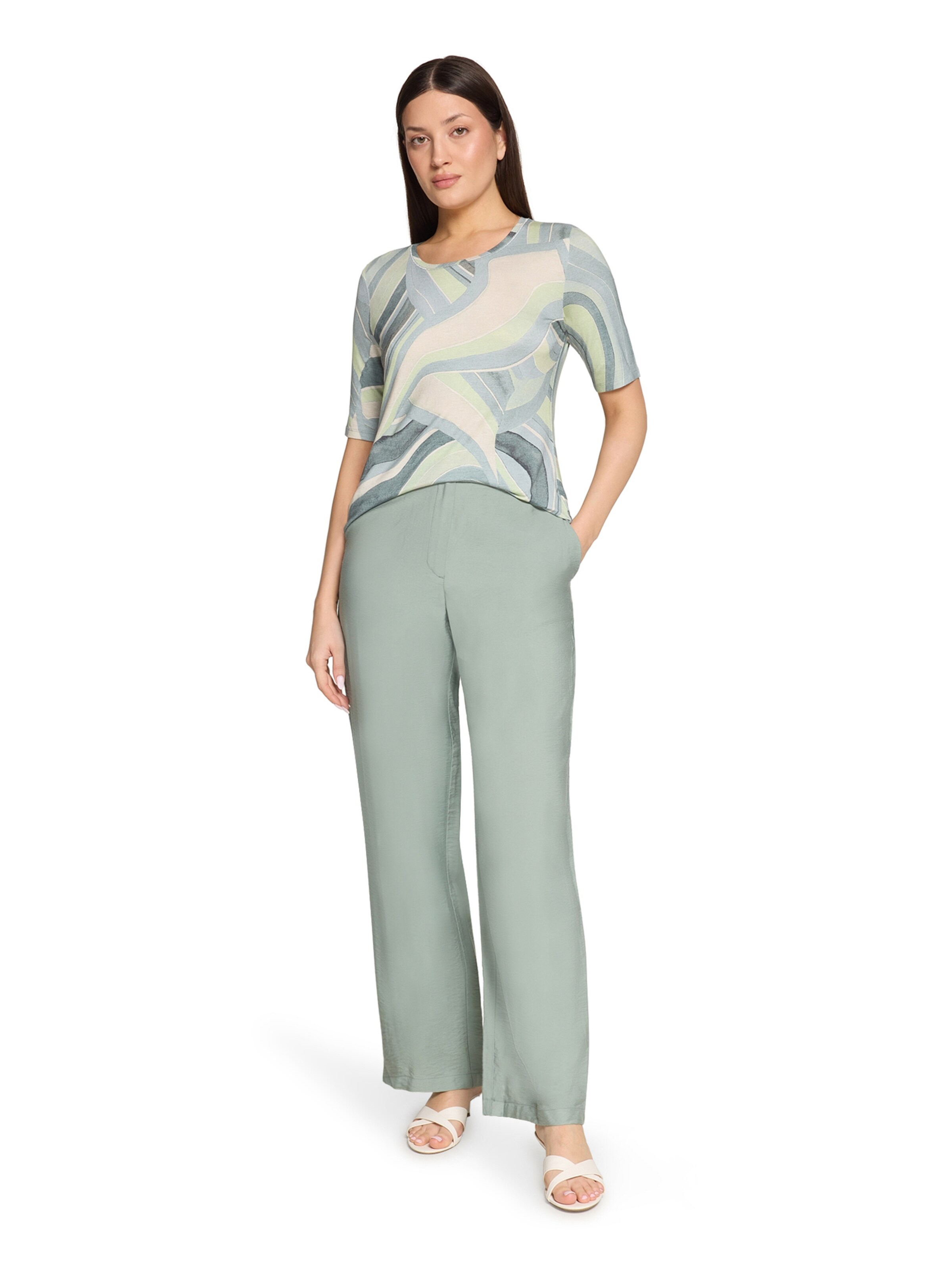 Betty Barclay Shirt in Green