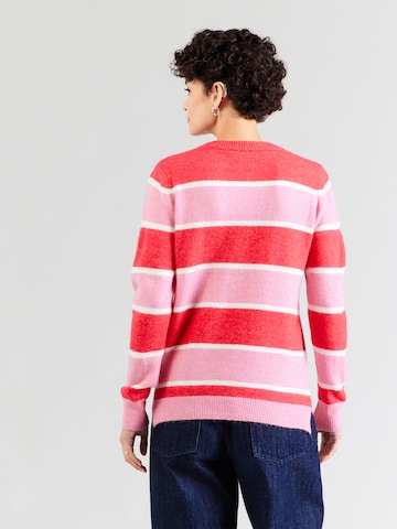 Pull-over 'IHEDEEN' ICHI en rouge