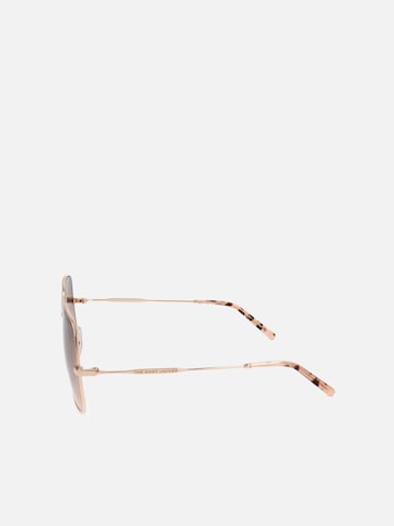 Marc Jacobs Sunglasses in Gold